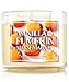 Bath & Body Works Vanilla Pumpkin Marshmallow Candle 14.5 Oz 3 Wick New for 2015