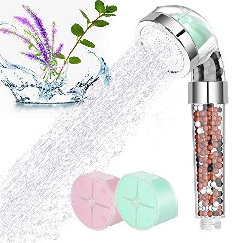 Shower Filter, High Pressure Shower Head Filtered Shower Head Hard