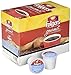 Folgers Vanilla Biscotti (4 Boxes of 24 K-Cups)