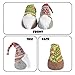 GMOEGEFT Swedish Christmas Gnome Plush, Scandinavian Santa Gnome, Holiday Home Decorations, Birthday Gifts Presents, 12 Inches - Set of 2(A)