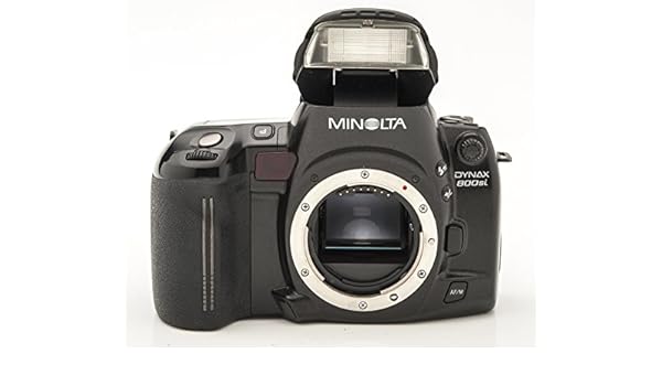 Minolta Dynax 800si 800 SI Body Cuerpo de SLR Cámara Réflex Cámara ...