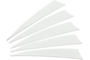 PATIKIL Arrows Vanes Arrow Feather Right Wing