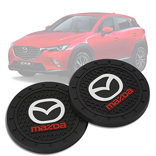 2 Auto+sport+Diameter+Vehicle+Coaster