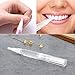 3ml Twist Pen Empty Transparent Nail Oil Pens Cosmetic Container Lip Gloss Eyelash Growth Serum Liquid Tube for Women Female Girls 5 Pack