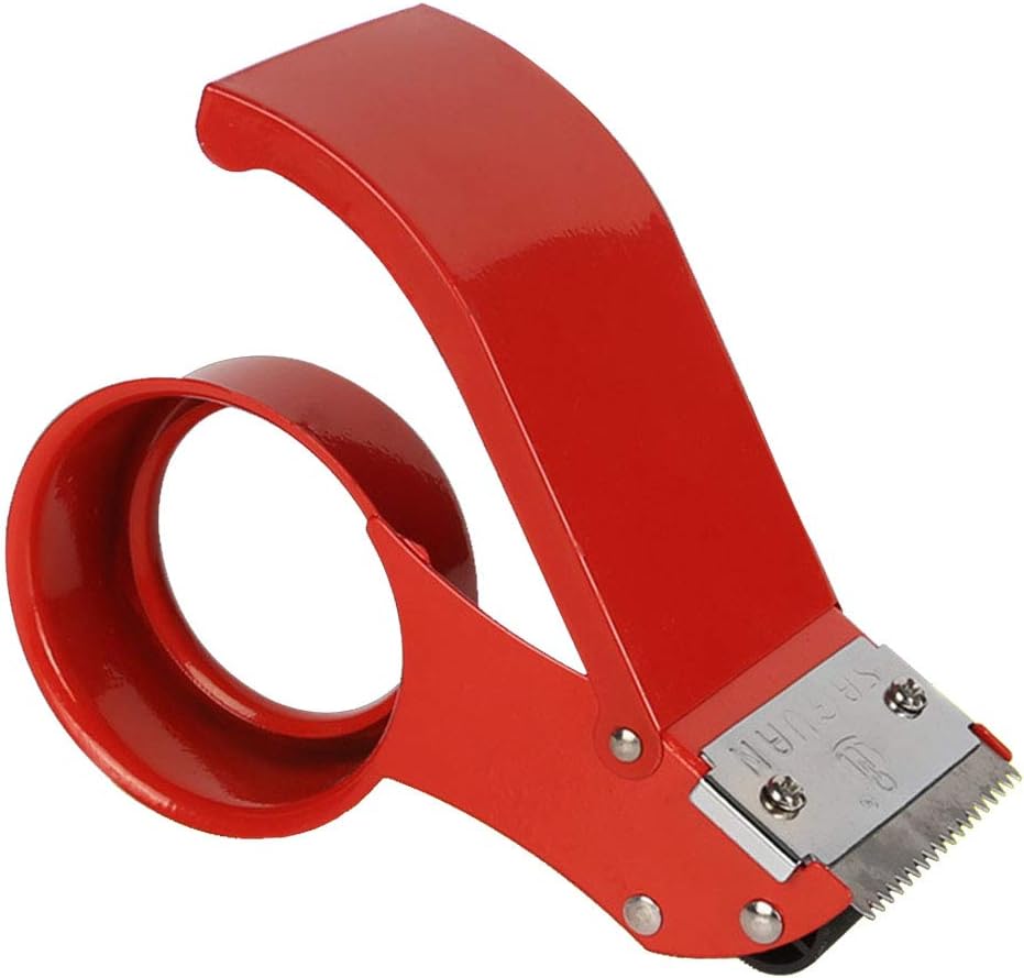 PENCIL2 Hand Tape Dispenser, Ergonomic Handheld Packaging for Packing
