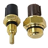 2Pack 37760-P00-004 +37870PJ7003 Fan Switch