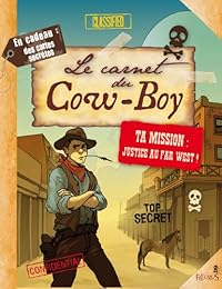 Le  carnet du cow-boy