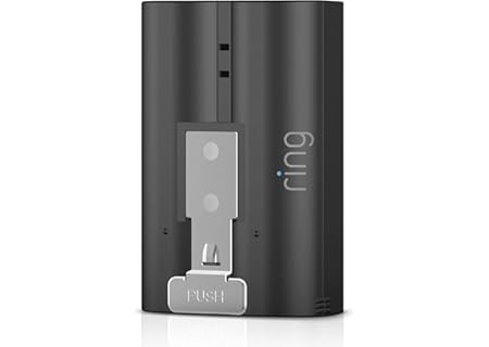 Ring Rechargeable Battery Pack