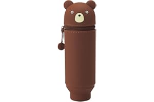 LIHITLAB PuniLabo Stand Up Pen Case (Pen Holder)