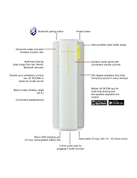 Altavoz Bluetooth Inalámbrico UE Boom