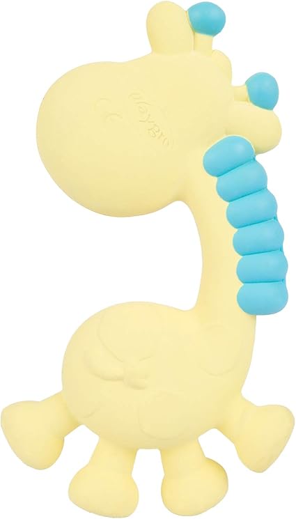 playgro giraffe teether