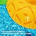 Ovinm Inflatable Drink Floats for Swimming Pool Party - Watermelon, Lime, Pineapple and Donut - 8 Pack (8 Pack)