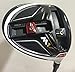 TaylorMade Men's M1 460cc Golf Club Driver, Right Hand, Graphite, Regular, 10.5 Degree, Mitsubishi Shaft