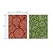 Sizzix 657195 Texture Fades Embossing Folders, Pocket Watches & Steampunk Set by Tim Holtz, 2-Pack, Multicolor