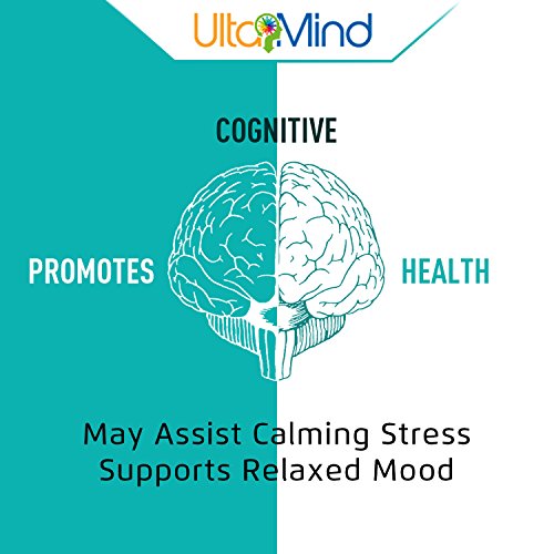 CalmER Anxiety Supplement Extended Release Stress Relief w Fast