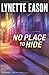 No Place to Hide: Christian Fiction Books for Women – Christian Suspense Books (Hidden Identity)