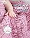 Precious Knit Blankies for Baby-16 Fast and Fabulous Designs by Jean Adel by Jean Adel