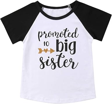 big sister shirt 12 months