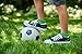 Prince Boys' Low Cut Athletic Socks for Active Kids (6 Pair Pack) (9-2.5 (Little Boys), Assorted)