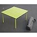 Table in a Bag Low Aluminum Portable Table with Carrying Bagthumb 4
