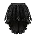 frawirshau Gothic Vintage Lace up Corset Moulin Rouge Showgirl Clubwear Fancy Dress 2XL
