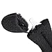 4pcs Magic Foam Sponge Donut Twister Ponytail Bun Maker Beauty Hair Hairstyle