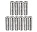 BC Precision 608-ZZ Skateboard Bearing, 8x22x7, Shielded (Pack of 100)