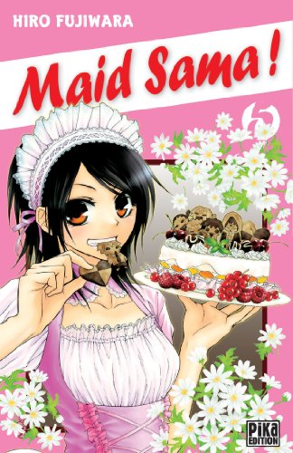 Maid Sama !