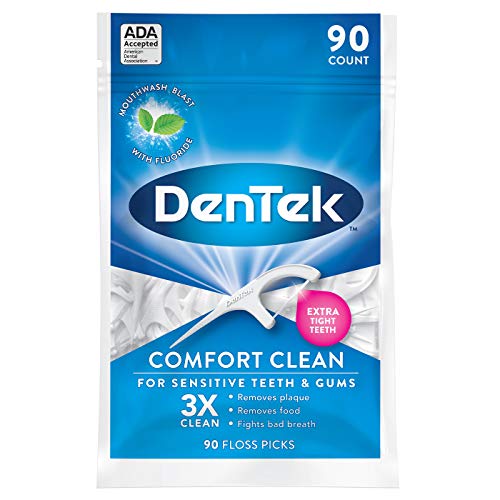 DenTek Comfort Clean Floss Picks - Image 6