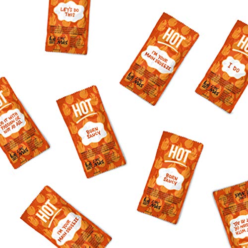 50 Taco Bell Hot Sauce Packets Each Will Feature Its Own
