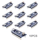 Longruner Mini Nano V3.0 ATmega328P 5V 16M Micro Controller Board Module for Arduino (10Pcs)