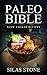 Paleo Diet: The Paleo BIBLE© with Top 230+ Slow Cooker Recipes & 1 FULL Month Meal Plan for Boosting Energy, Healthy Weight Loss & Vibrant Living (The Approved Beginners Paleo Cookbook)