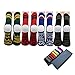 Winter Crazy Socks Womens Socks - Funny Socks for Valentines Day Gifts – 4pack