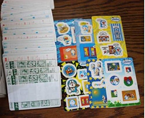 Amazon ドラえもん シールダス カードダス 39セット バンダイ 1997年製 １箱 アニメ 萌えグッズ 通販