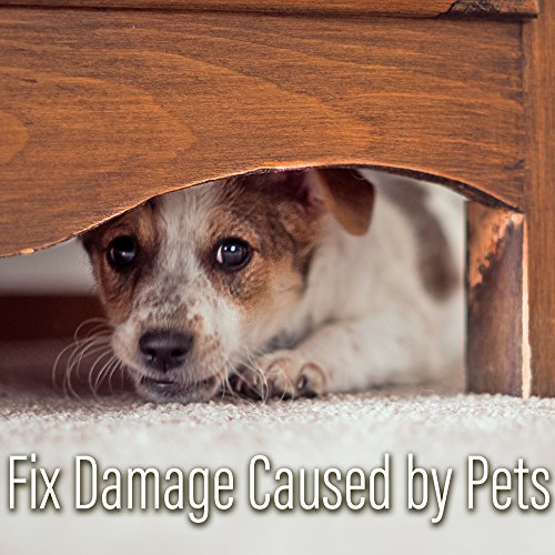 Old English Light Wood Scratch Cover, 8 oz, 8 Ounce (Pack of 1