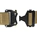 fusion tactical Military Police Riggers Belt Type B Coyote Brown Large 38-43
