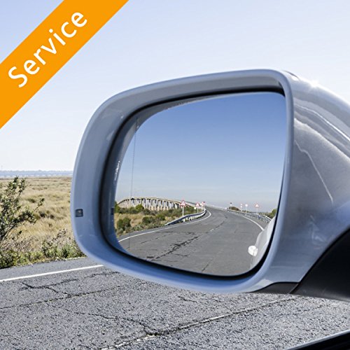 Automotive Mirror Glass Replacement - In Store