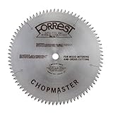 Forrest CM12806115 Chopmaster 12-Inch 80-tooth ATB