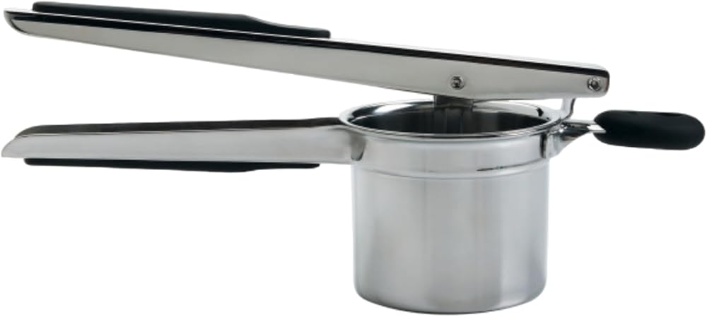 OXO Unisex Good Grips Potato Ricer Silver 1 Count
