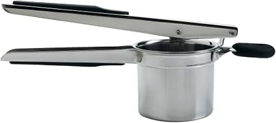 OXO Unisex Good Grips Potato Ricer Silver 1 Count