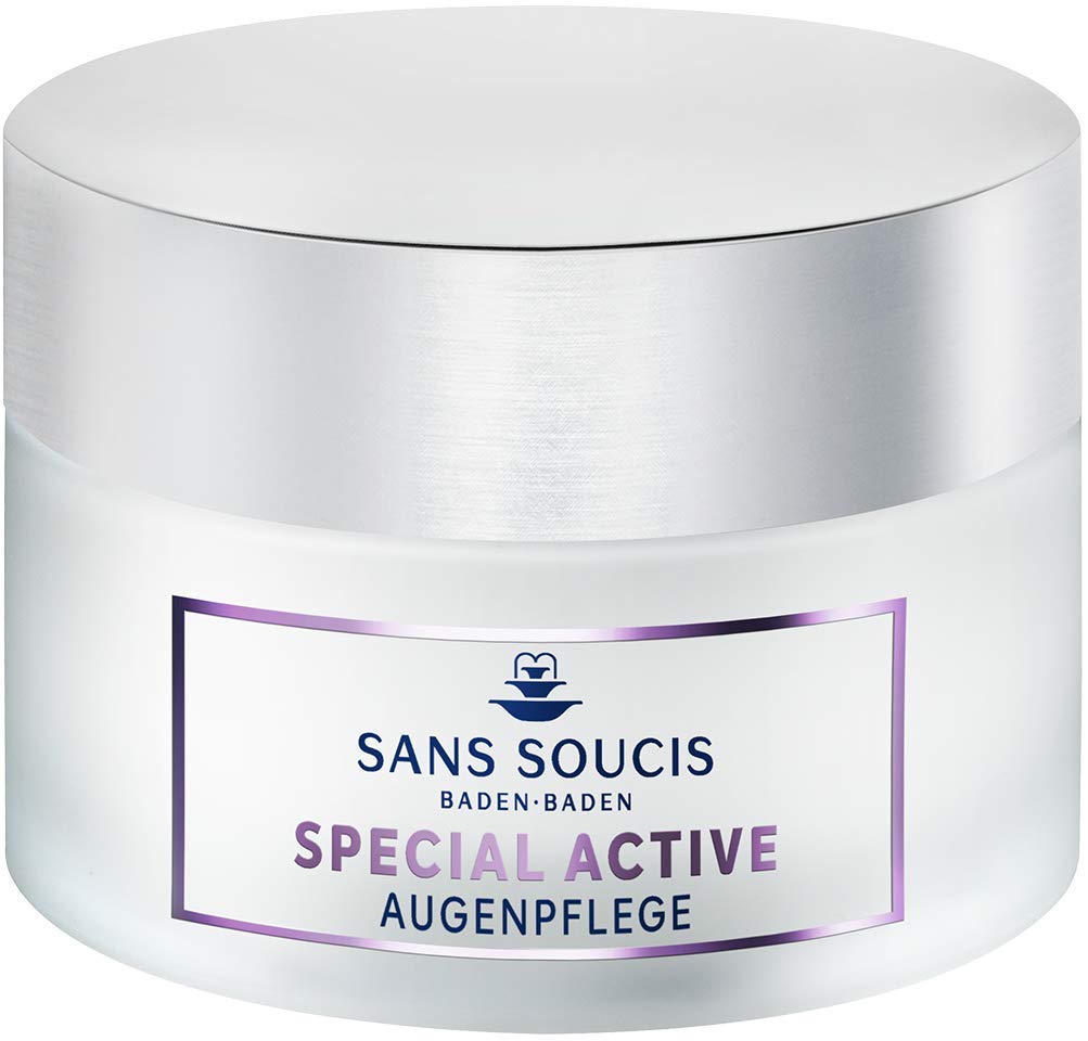 Sans Soucis Anti Age Special Active - Eye Care extra rich 15ml