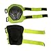 LUOYIMAN Child Protective Gear Set (Black with Green)