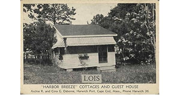 Amazon Com Lois Harbor Breeze Cottages And Guest House Cape Cod