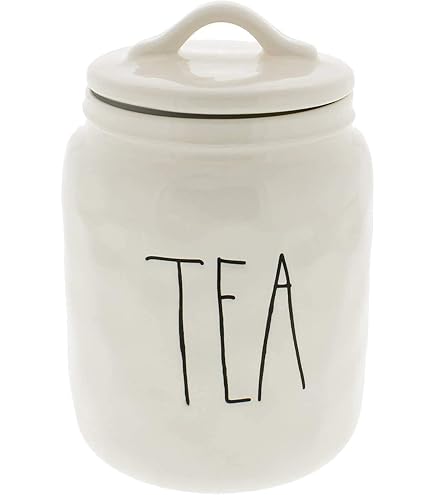 Amazon.com: Rae Dunn Sweets Canister : Home & Kitchen