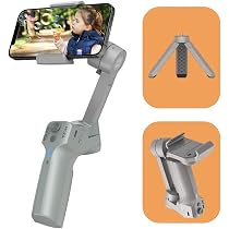 Amazon.com: MOZA Mini MX 2 Smart Handheld Gimbal Has Intelligent 