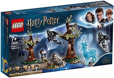 LEGO 75945 Harry Potter Expecto 