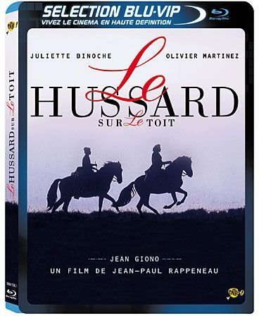 Le Hussard Sur Le Toit - Édition Blu-Ray+ Dvd