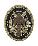 U.S. Special Operations Joint Task Force Operation Inherent Resolve OCP Patch