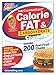 The CalorieKing Calorie, Fat & Carbohydrate Counter 2018 Larger Print edition by 