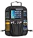 Carmoni Luxury Car Back Seat Organizer with 9.7
